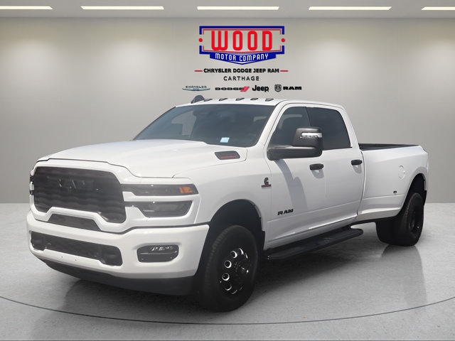 New 2026 RAM 3500 Big Horn AWD/4WD image 8