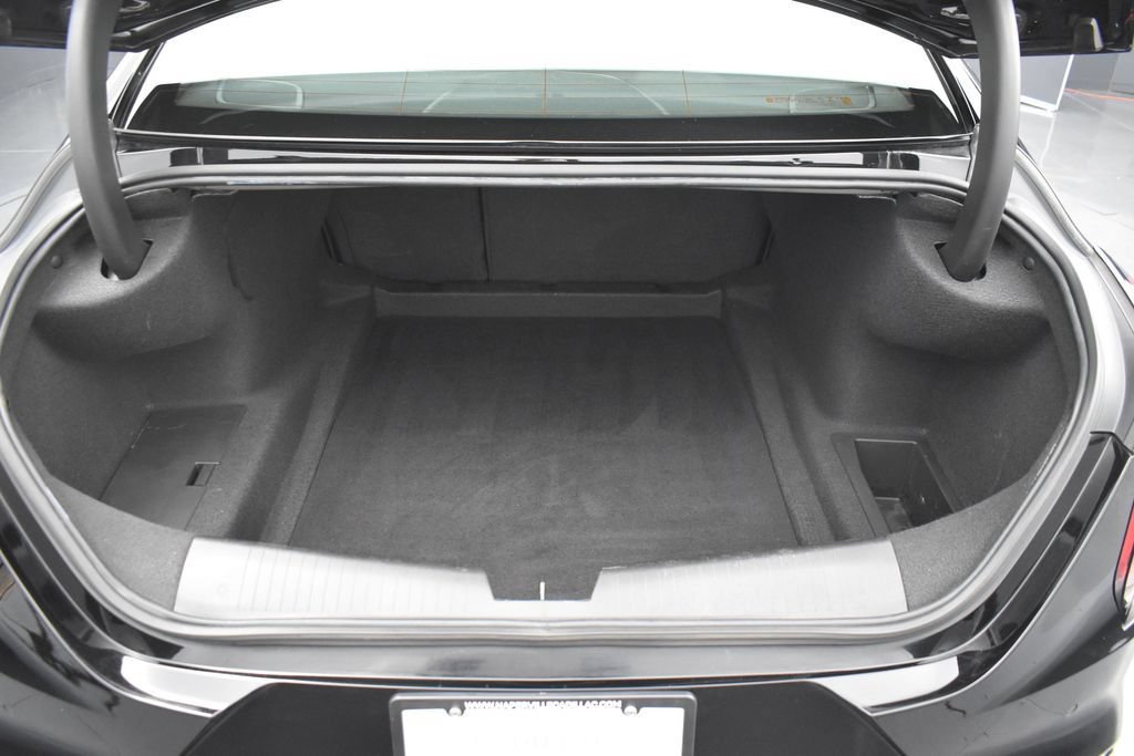 Used 2022 Cadillac CT4 V Blackwing w/ Carbon Fiber 1 Package RWD image 23