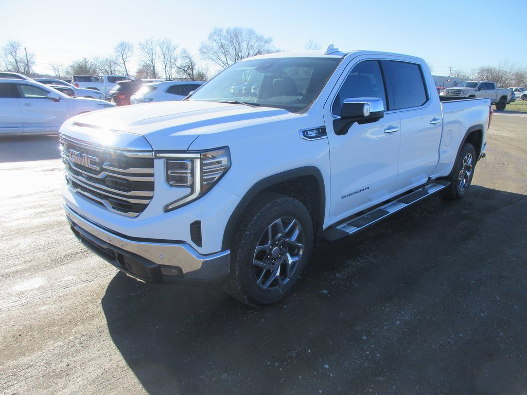 New 2026 GMC Sierra 1500 SLT w/ SLT Premium Plus Package image 11
