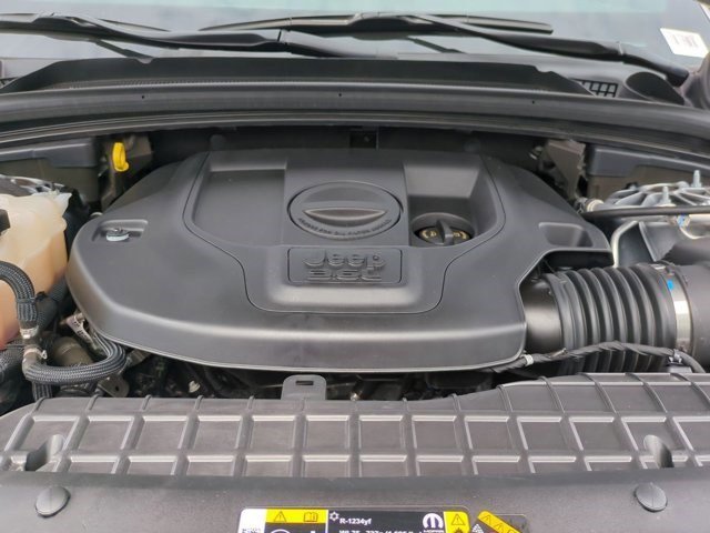 Used 2024 Jeep Grand Cherokee Altitude image 29