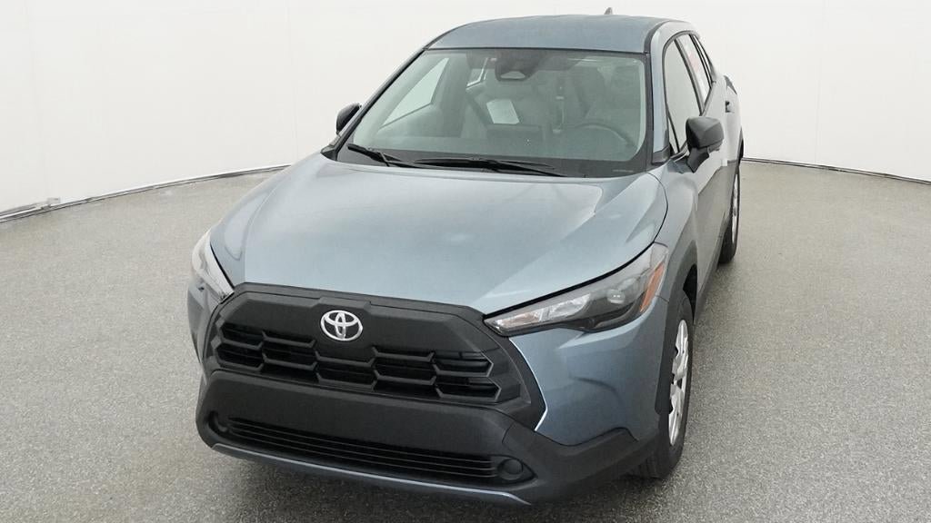 New 2026 Toyota Corolla Cross L FWD image 16