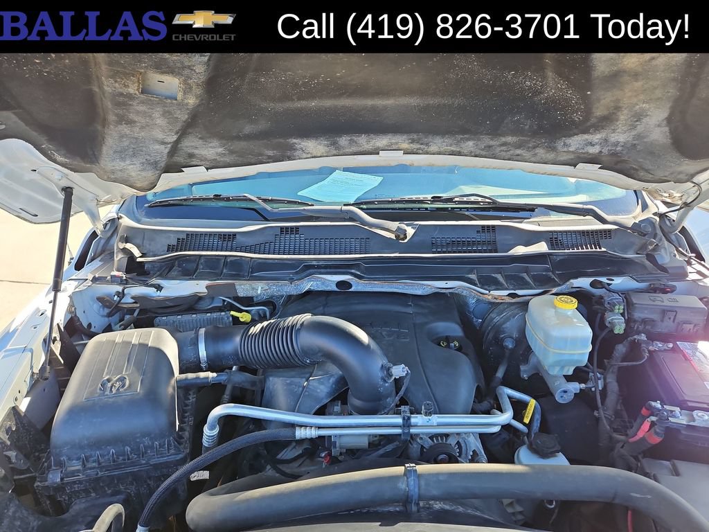 Used 2015 RAM 2500 Tradesman RWD image 31