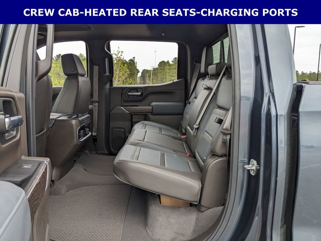 Used 2022 GMC Sierra 1500 Denali w/ Denali Premium Package image 22