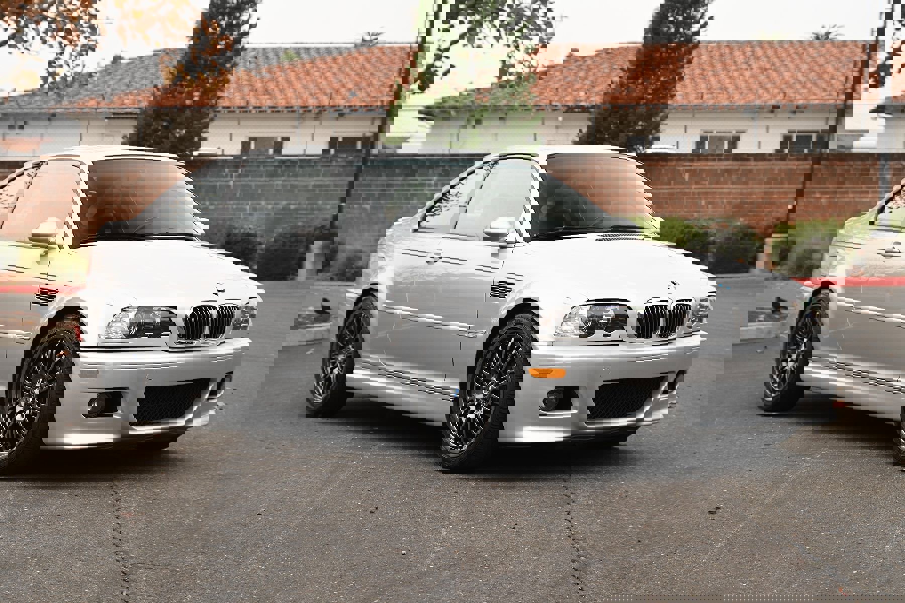 Used 2001 BMW M3 Coupe image 1