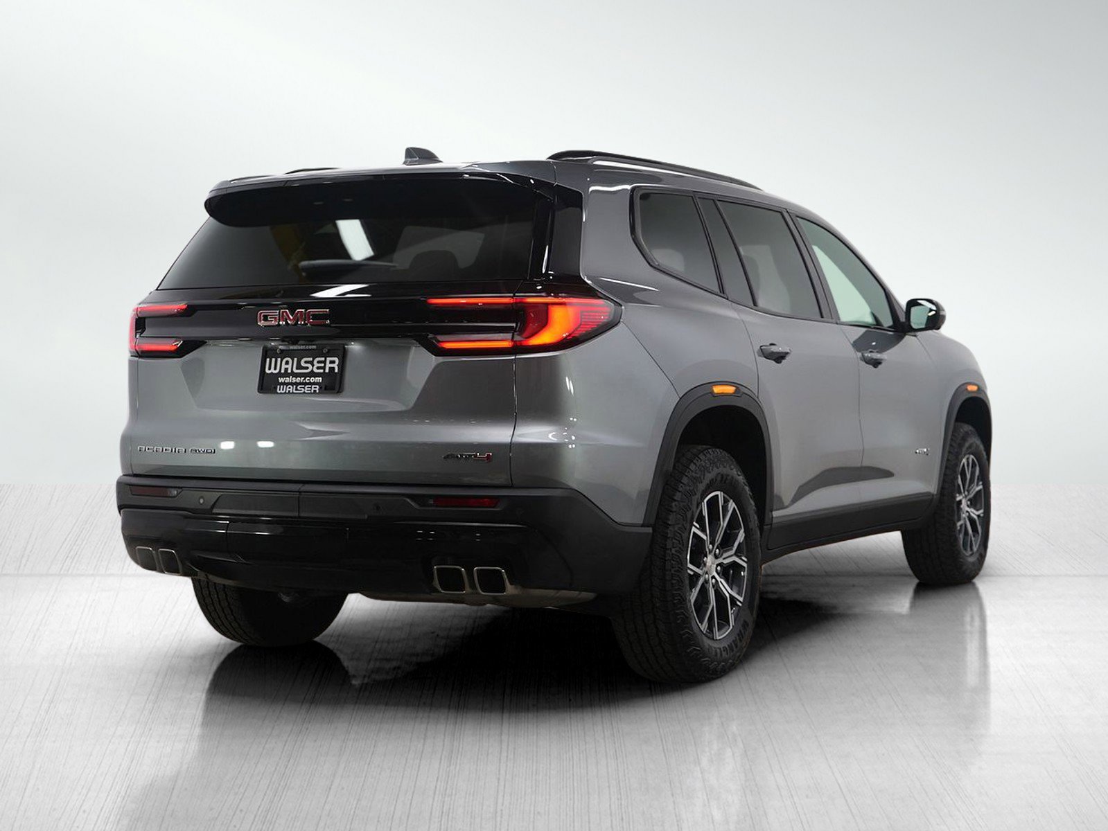 Used 2024 GMC Acadia AT4 w/ LPO, Floor Liner Package image 5