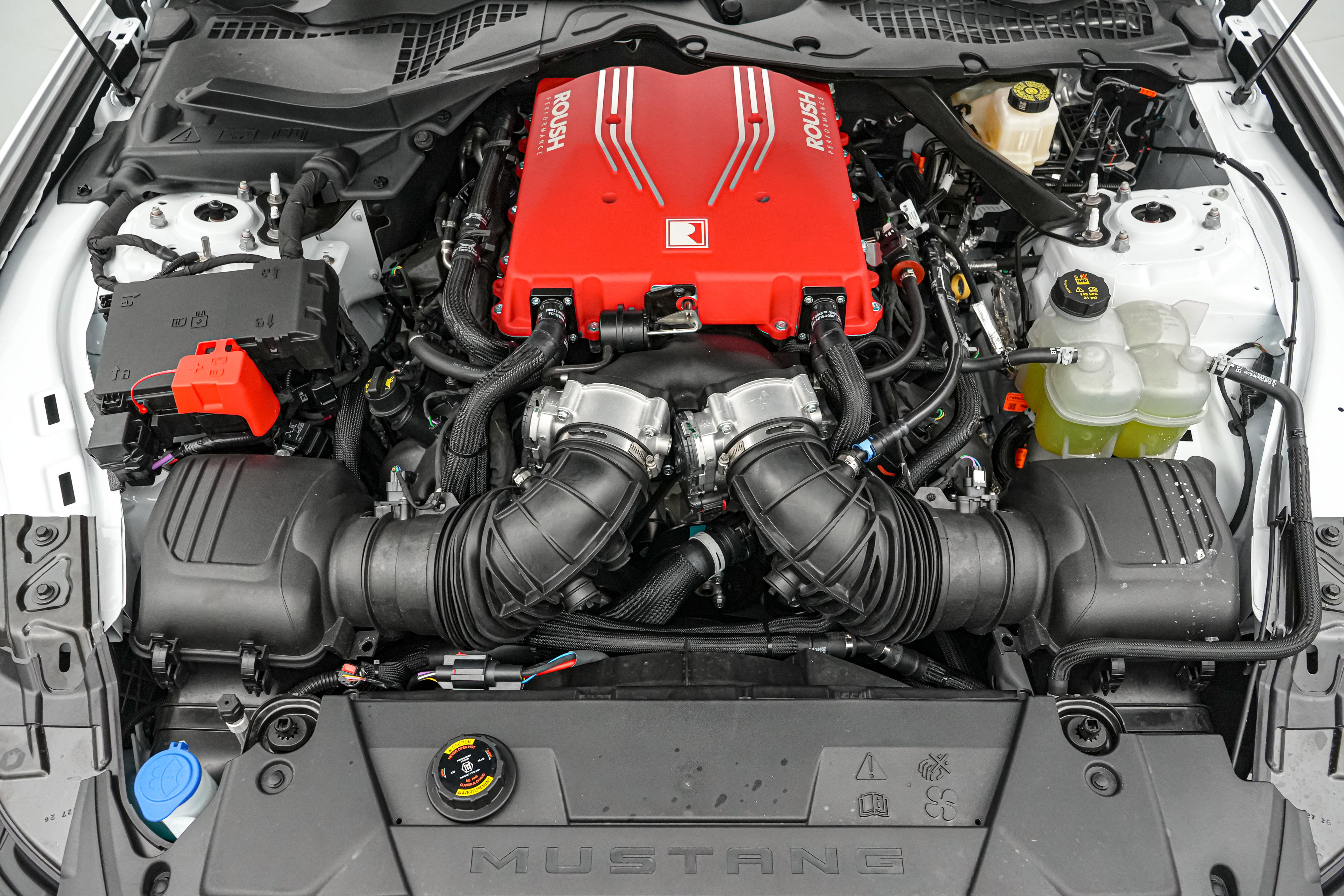 New 2026 Ford Mustang GT w/ GT Performance Package RWD image 12