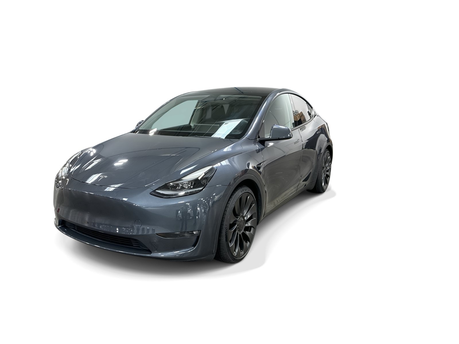 Certified 2023 Tesla Model Y Performance