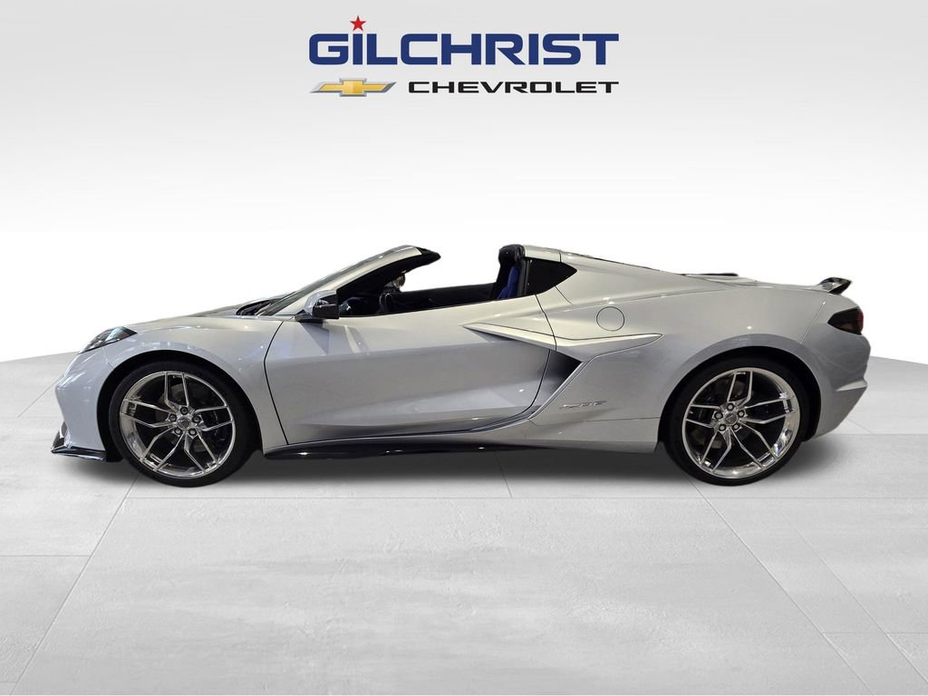 New 2026 Chevrolet Corvette Z06 w/ Stealth Interior Trim Package image 5