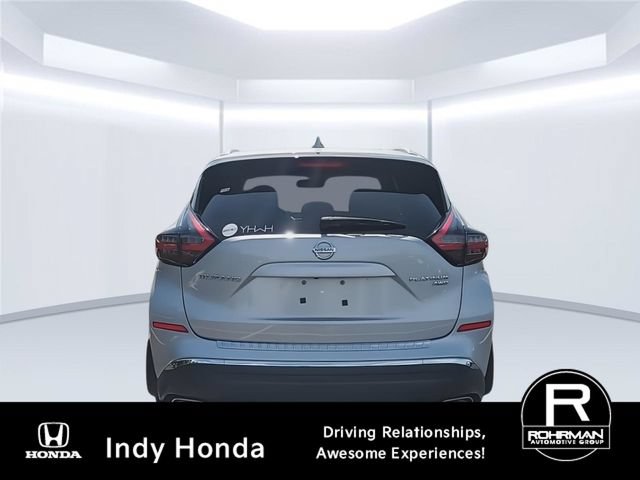 Used 2020 Nissan Murano Platinum w/ Cargo Package AWD/4WD image 9