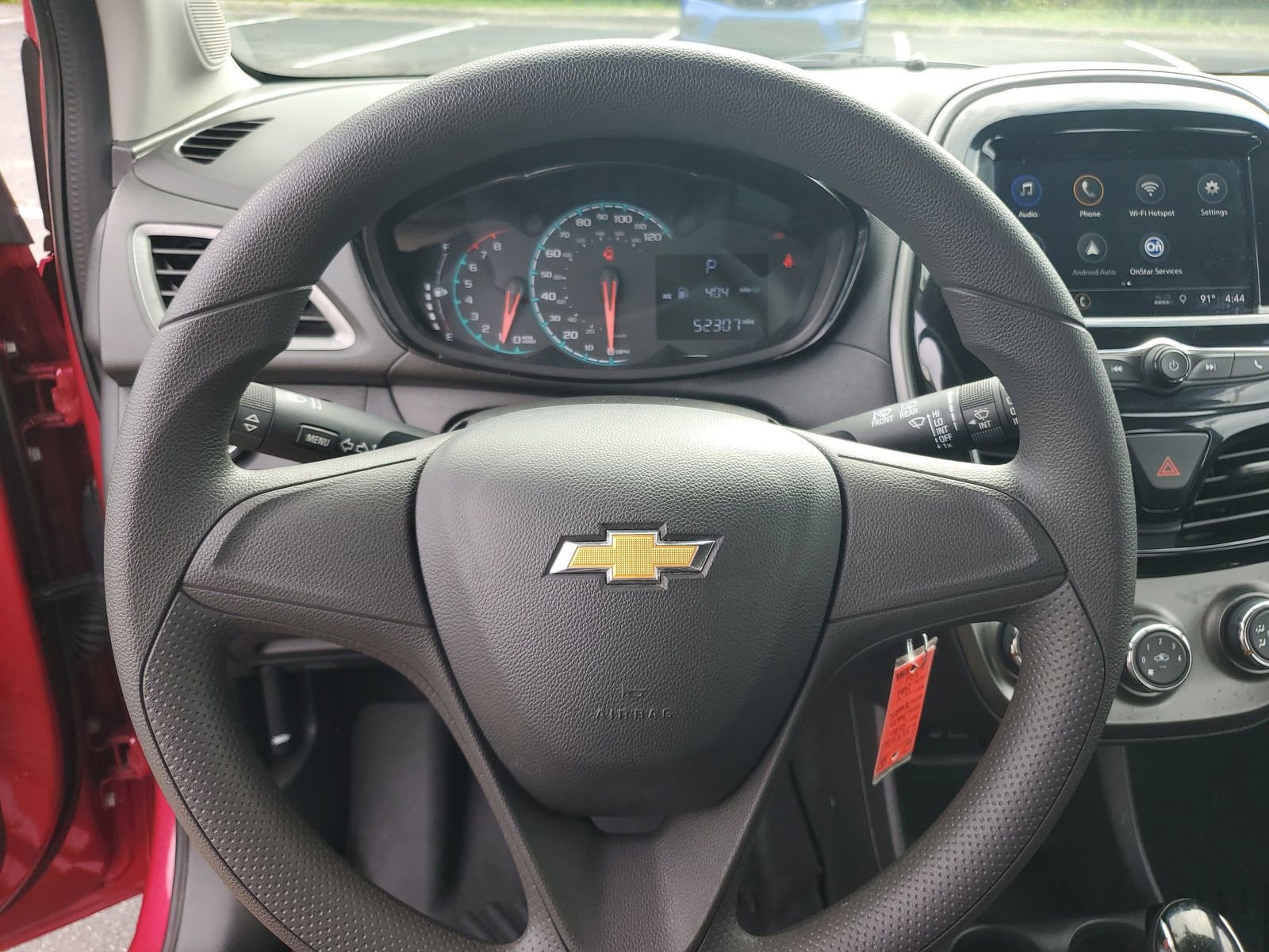 Used 2020 Chevrolet Spark LS FWD image 10