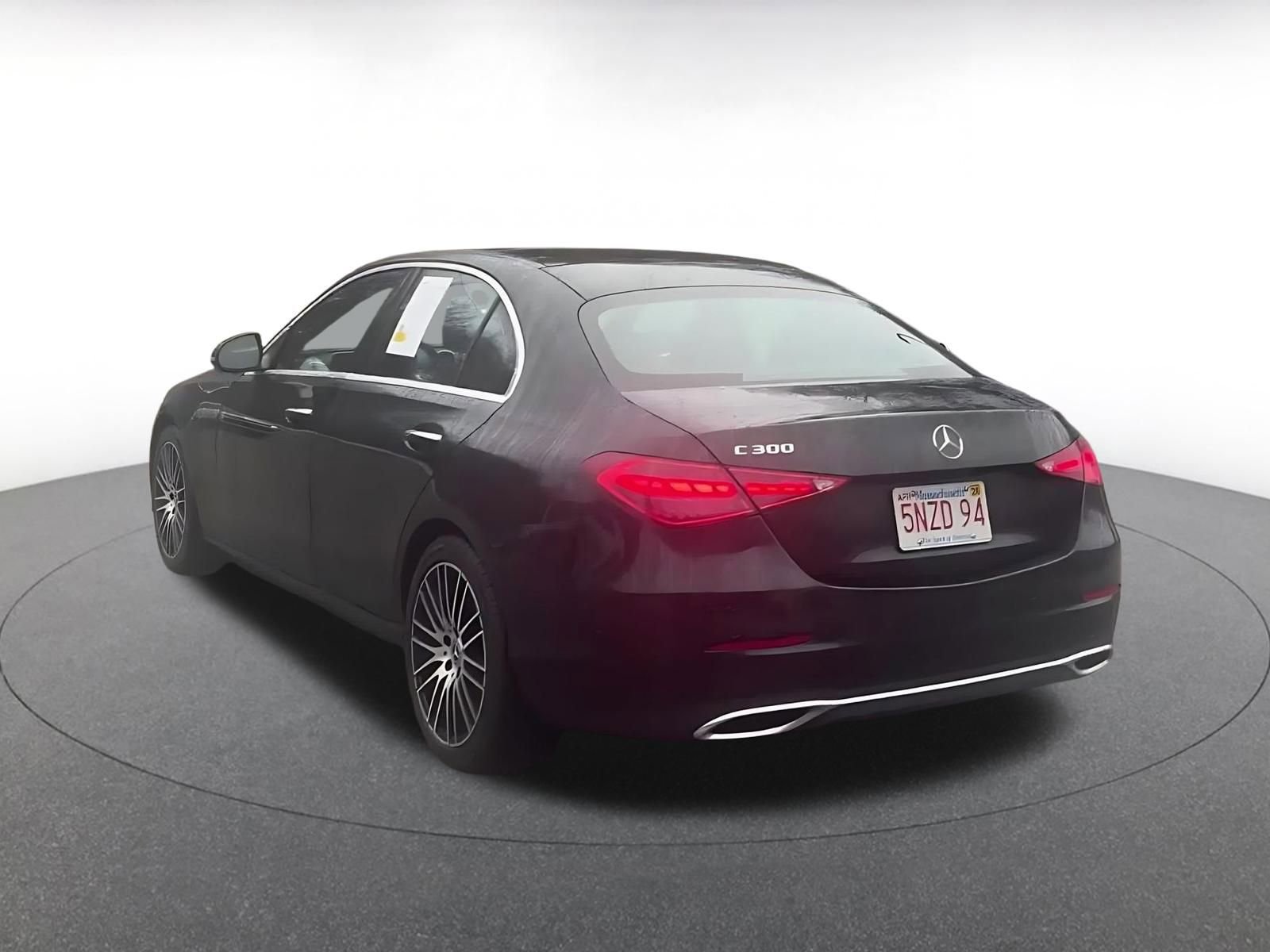 Used 2024 Mercedes-Benz C 300 Sedan image 11