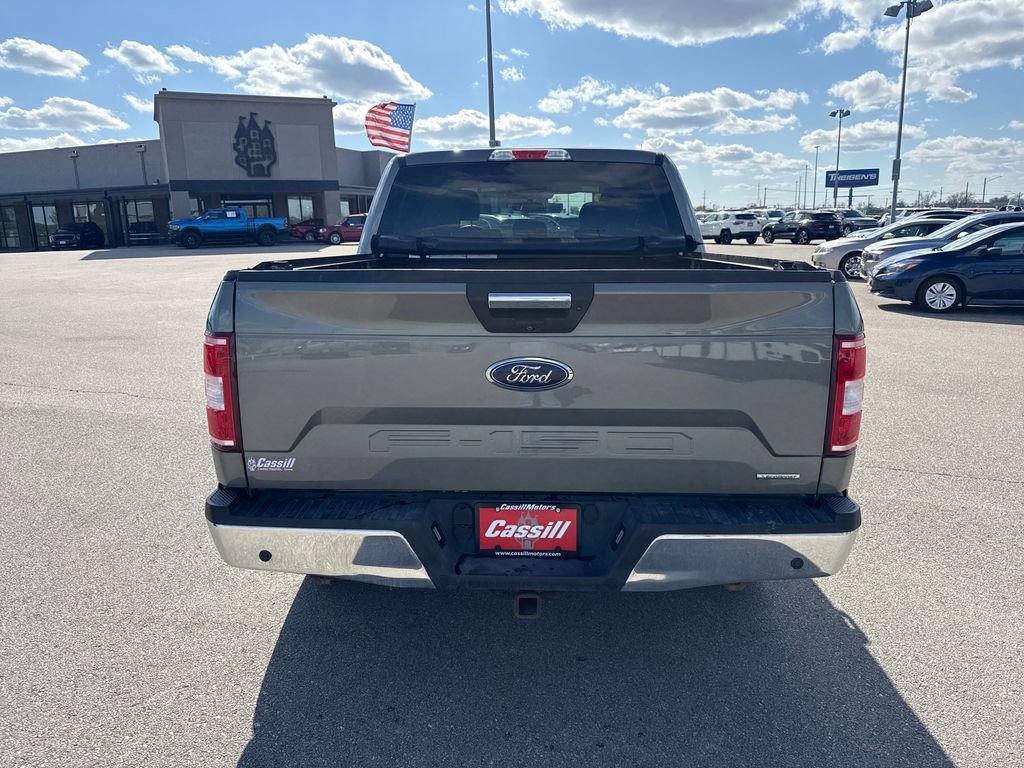 Used 2020 Ford F150 XLT w/ Equipment Group 302A Luxury image 5