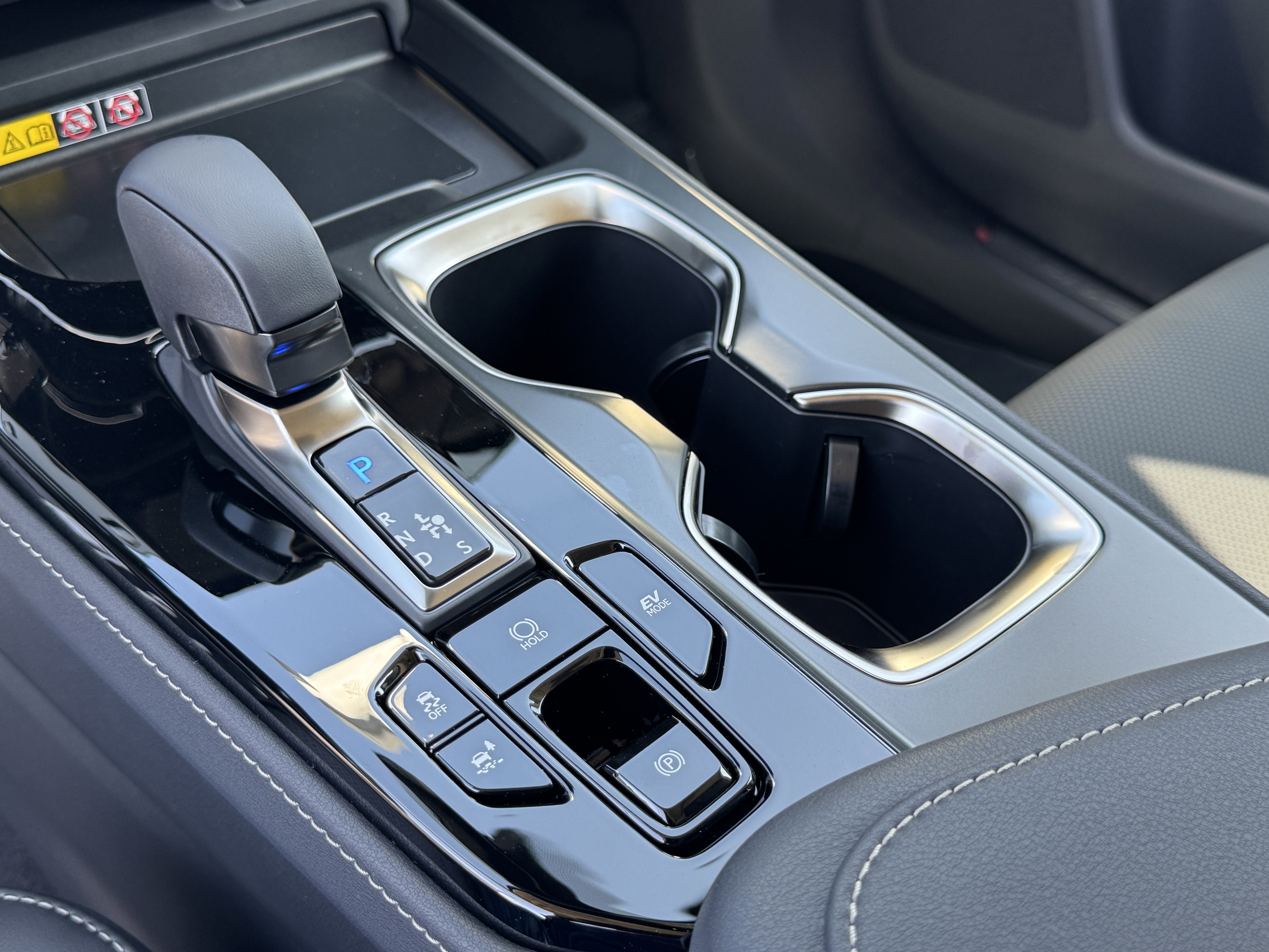 New 2026 Lexus NX 350h AWD w/ Premium Package image 23