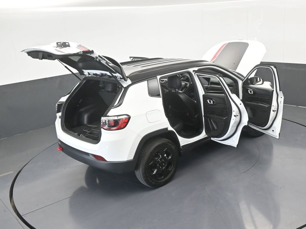 Used 2023 Jeep Compass Trailhawk image 70