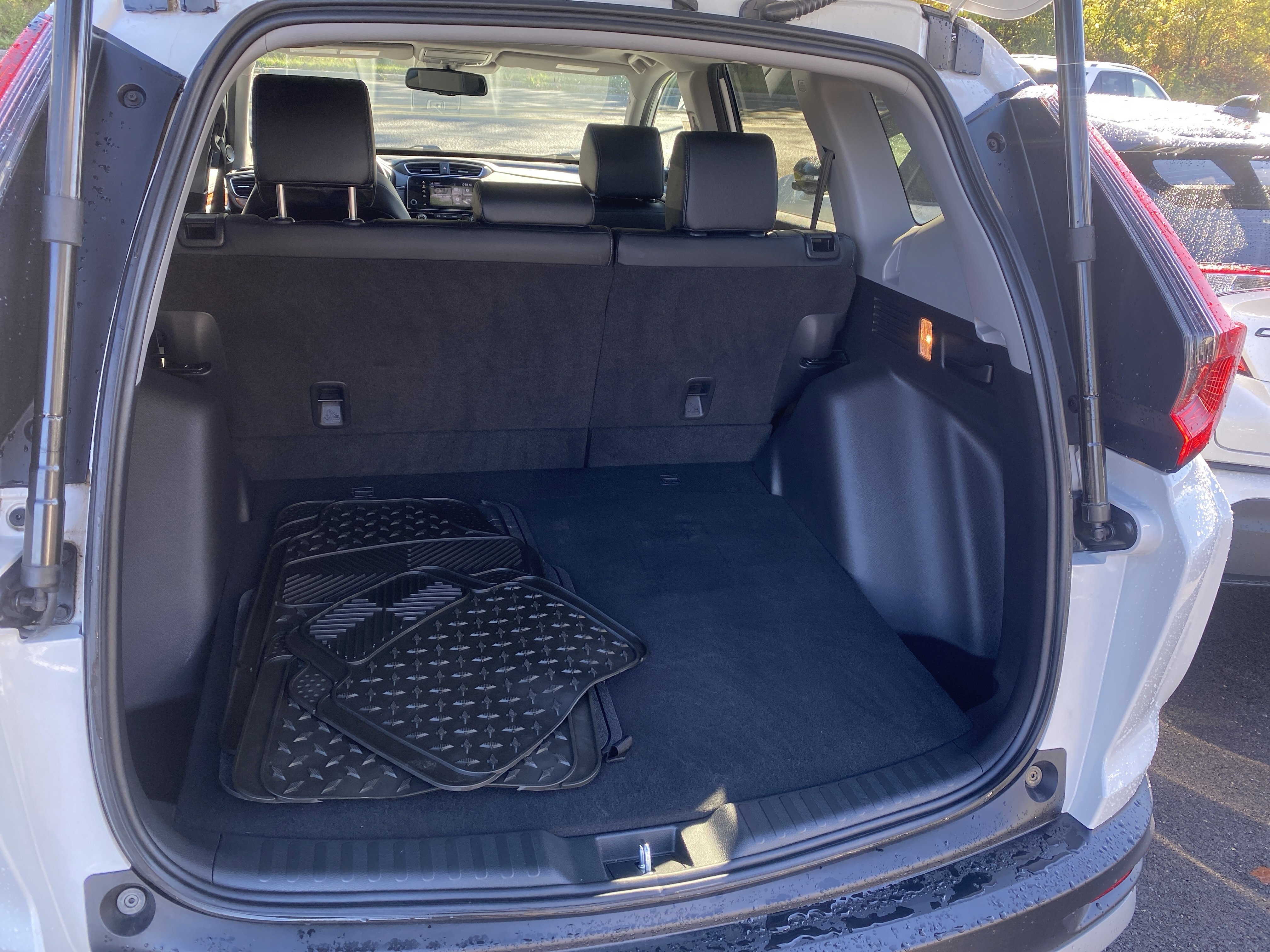 Used 2020 Honda CR-V EX-L image 25