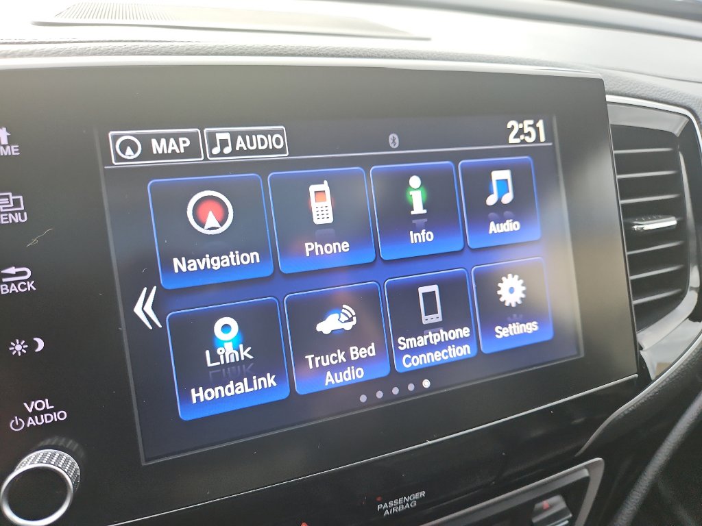 Used 2021 Honda Ridgeline Black Edition image 32