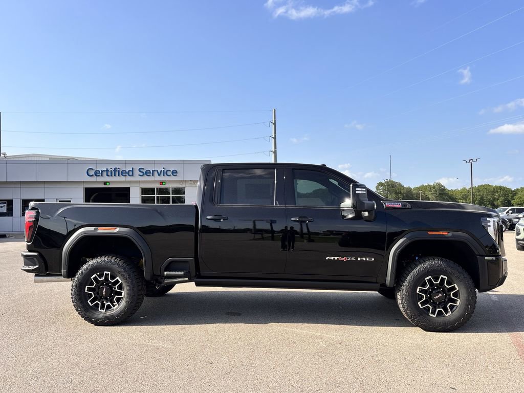New 2026 GMC Sierra 2500 AT4X AWD/4WD image 5