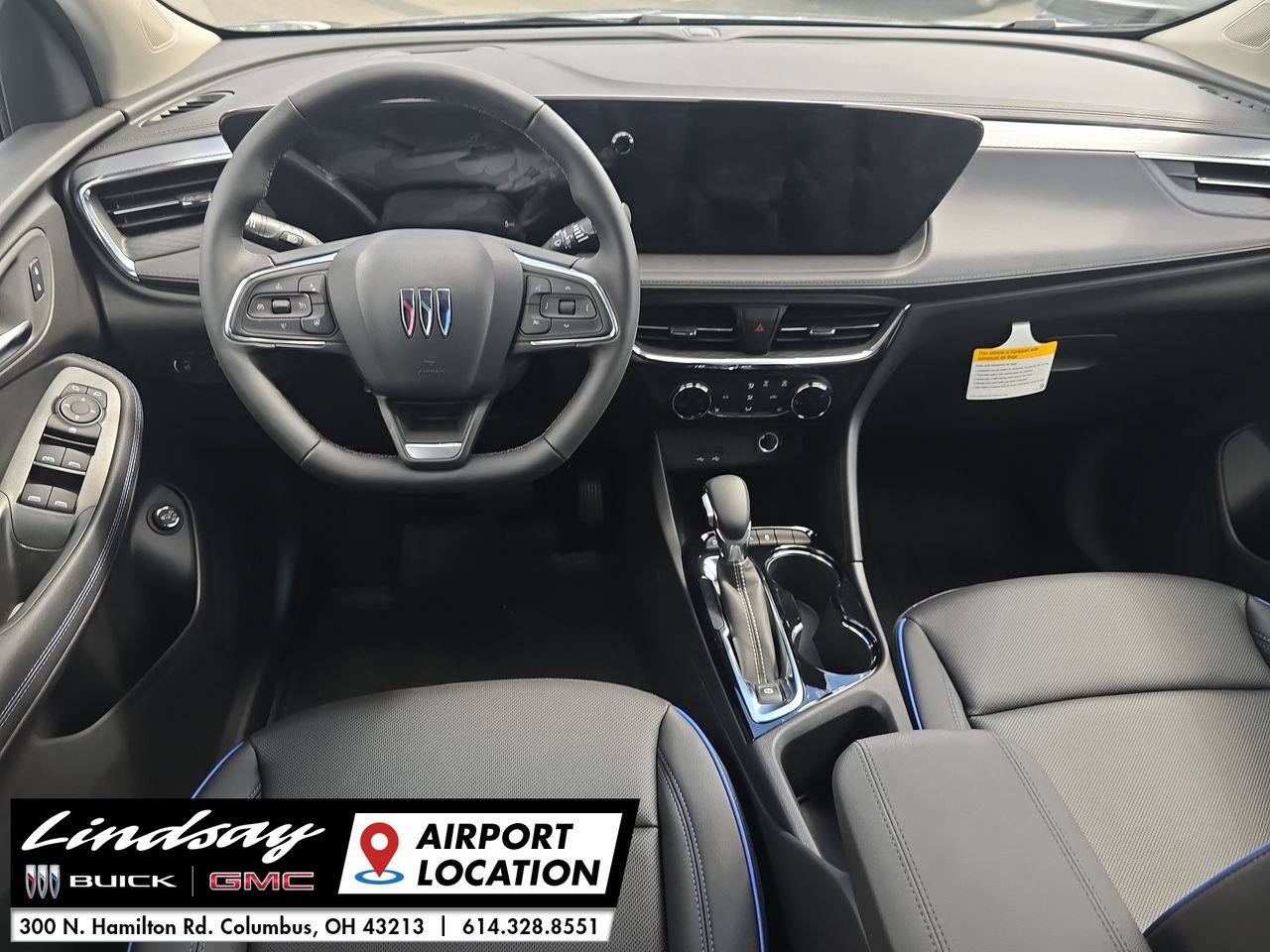 New 2026 Buick Encore GX Sport Touring w/ Comfort Package FWD image 11