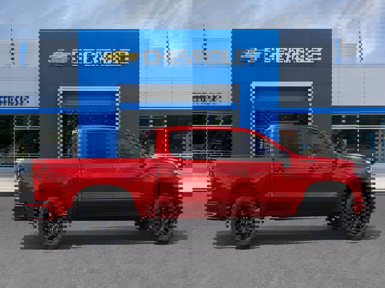 New 2026 Chevrolet Silverado 1500 RST image 29