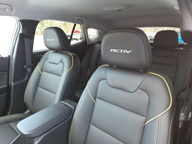 New 2026 Chevrolet Trax ACTIV w/ Driver Confidence Package image 16