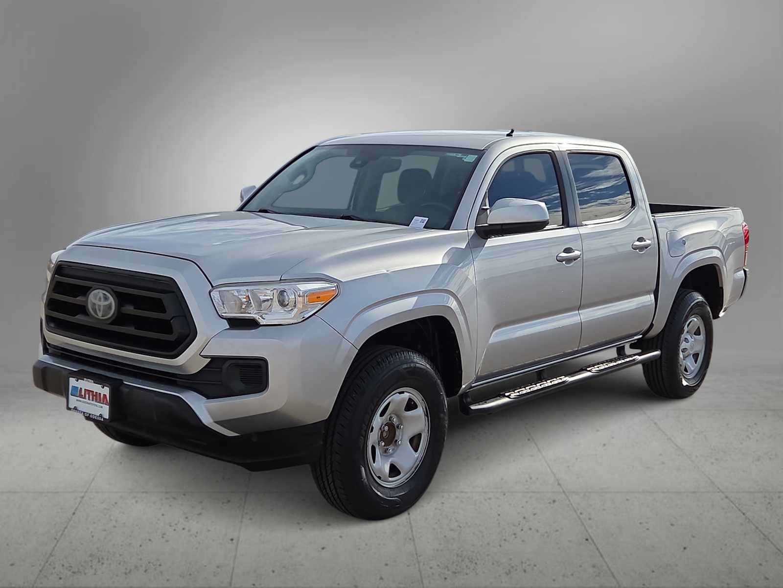 Used 2022 Toyota Tacoma SR w/ SR Convenience Package RWD image 1