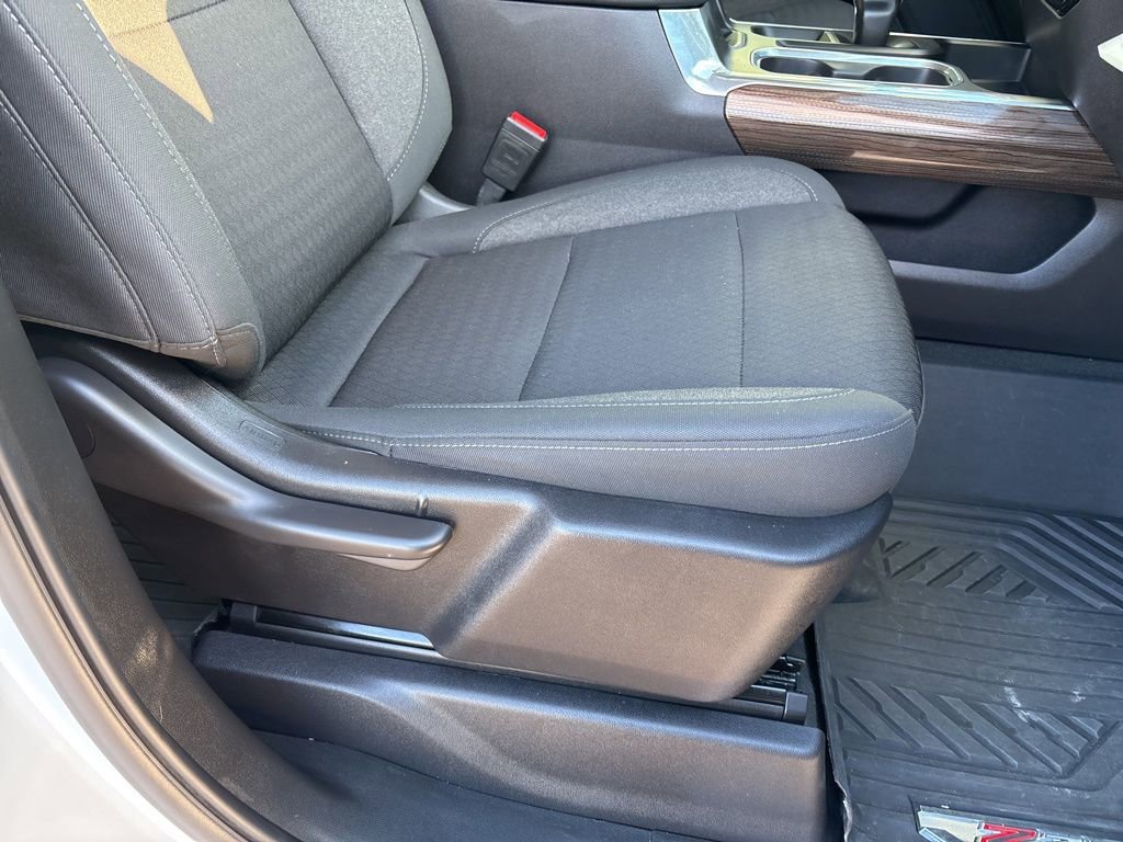 Certified 2024 Chevrolet Silverado 1500 LT Trail Boss w/ Convenience Package II image 27