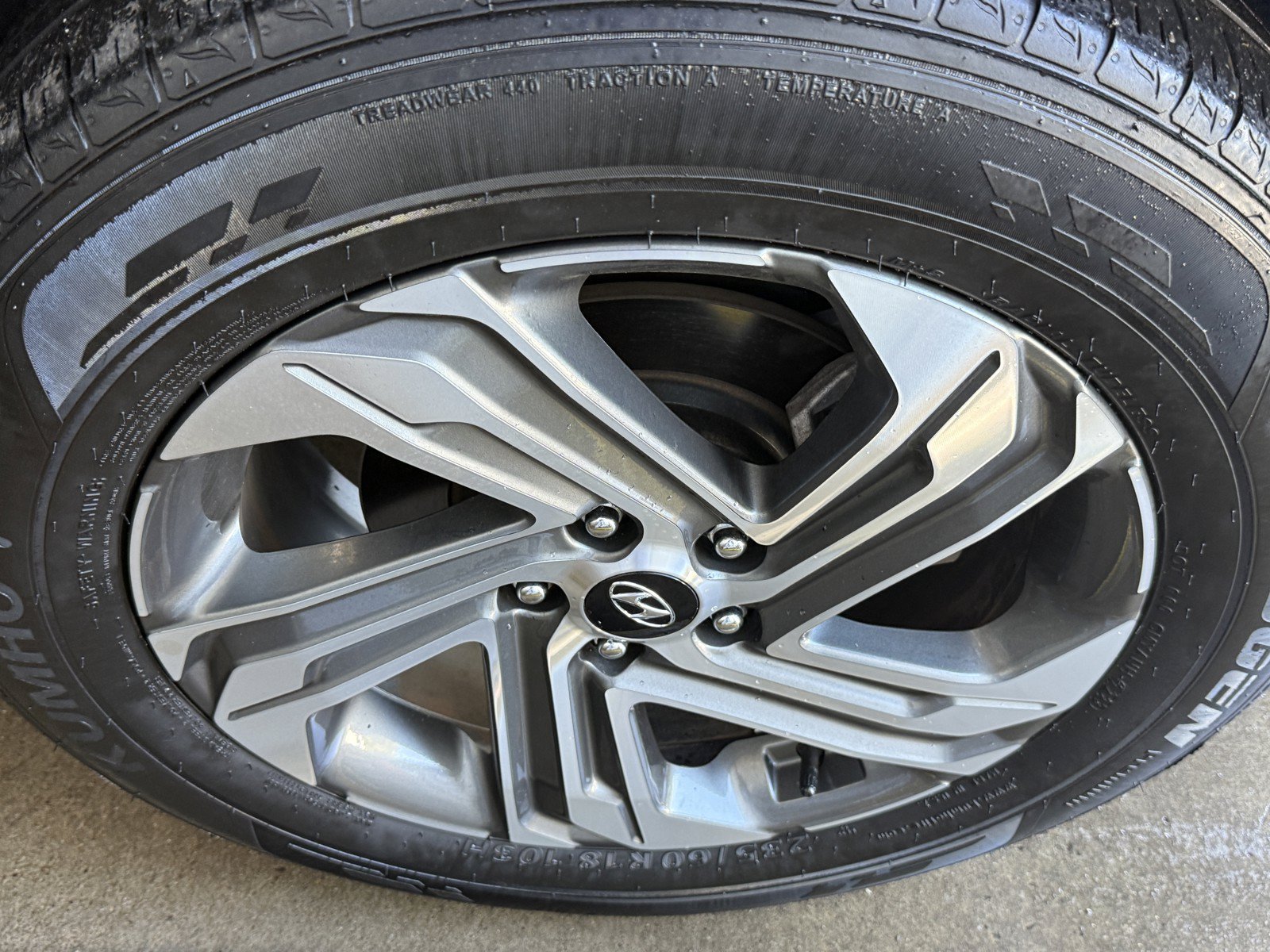 Certified 2023 Hyundai Santa Fe SEL AWD/4WD image 39