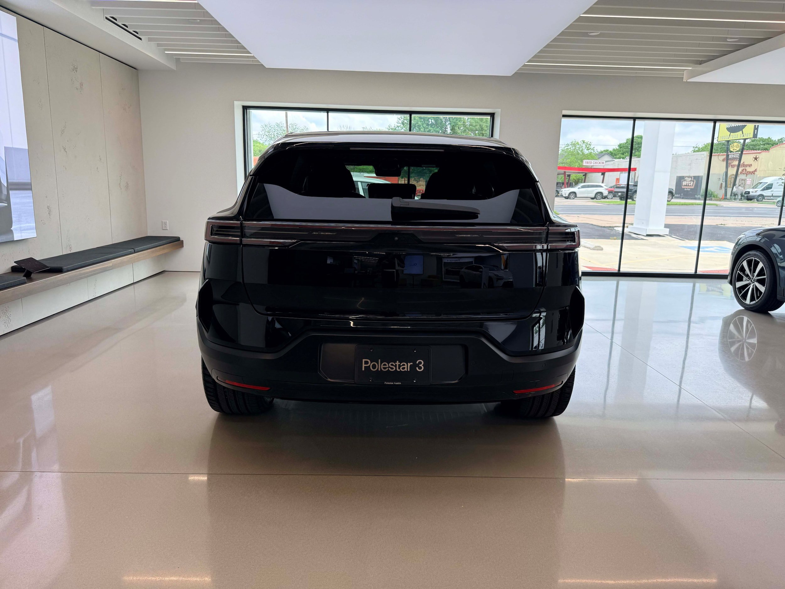 New 2025 Polestar Polestar 3 AWD/4WD image 4
