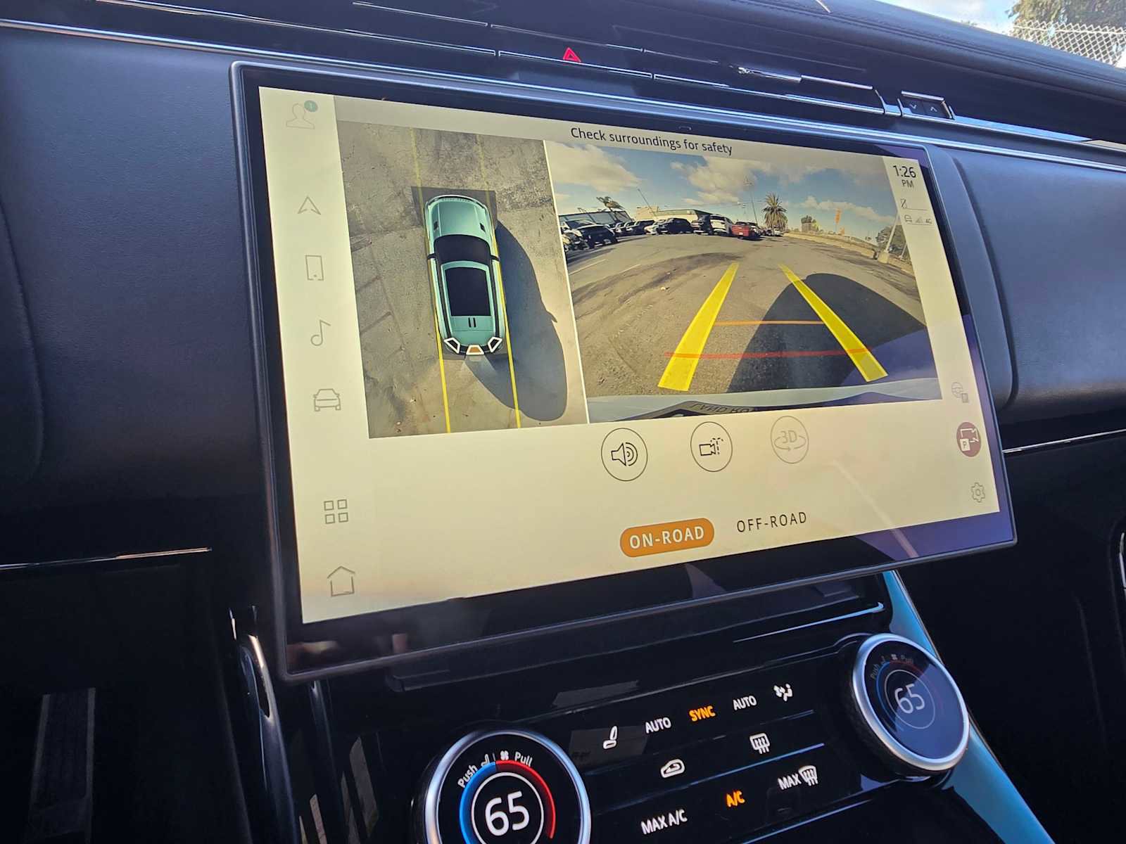 Used 2023 Land Rover Range Rover Sport SE Dynamic image 29