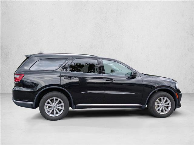 Used 2022 Dodge Durango SXT AWD/4WD image 4