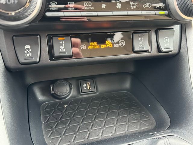 Certified 2025 Toyota RAV4 XLE Premium w/ Weather Package image 14