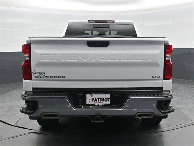 Used 2024 Chevrolet Silverado 1500 LTZ image 5