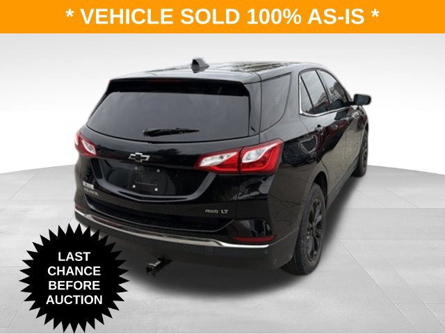 Used 2018 Chevrolet Equinox LT AWD/4WD image 6