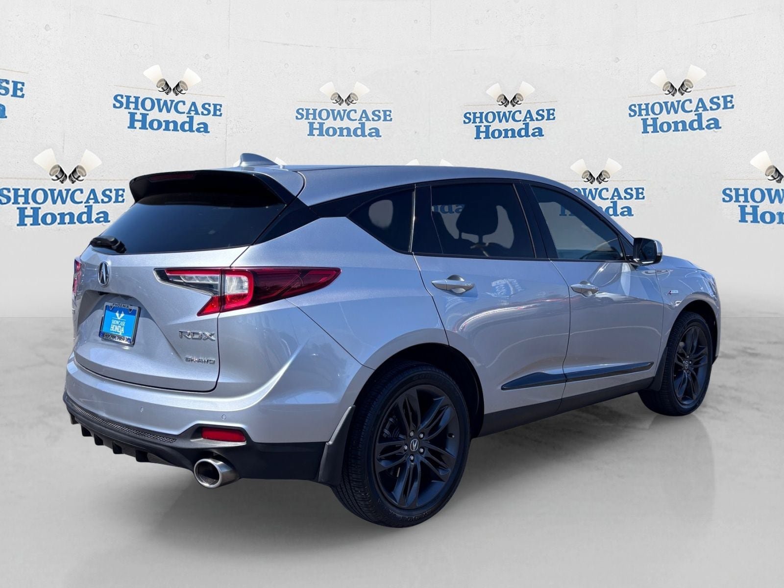 Used 2023 Acura RDX A-Spec AWD/4WD image 8