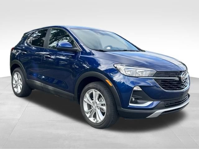 Used 2023 Buick Encore GX Preferred w/ Cold Weather Comfort Package AWD/4WD image 12