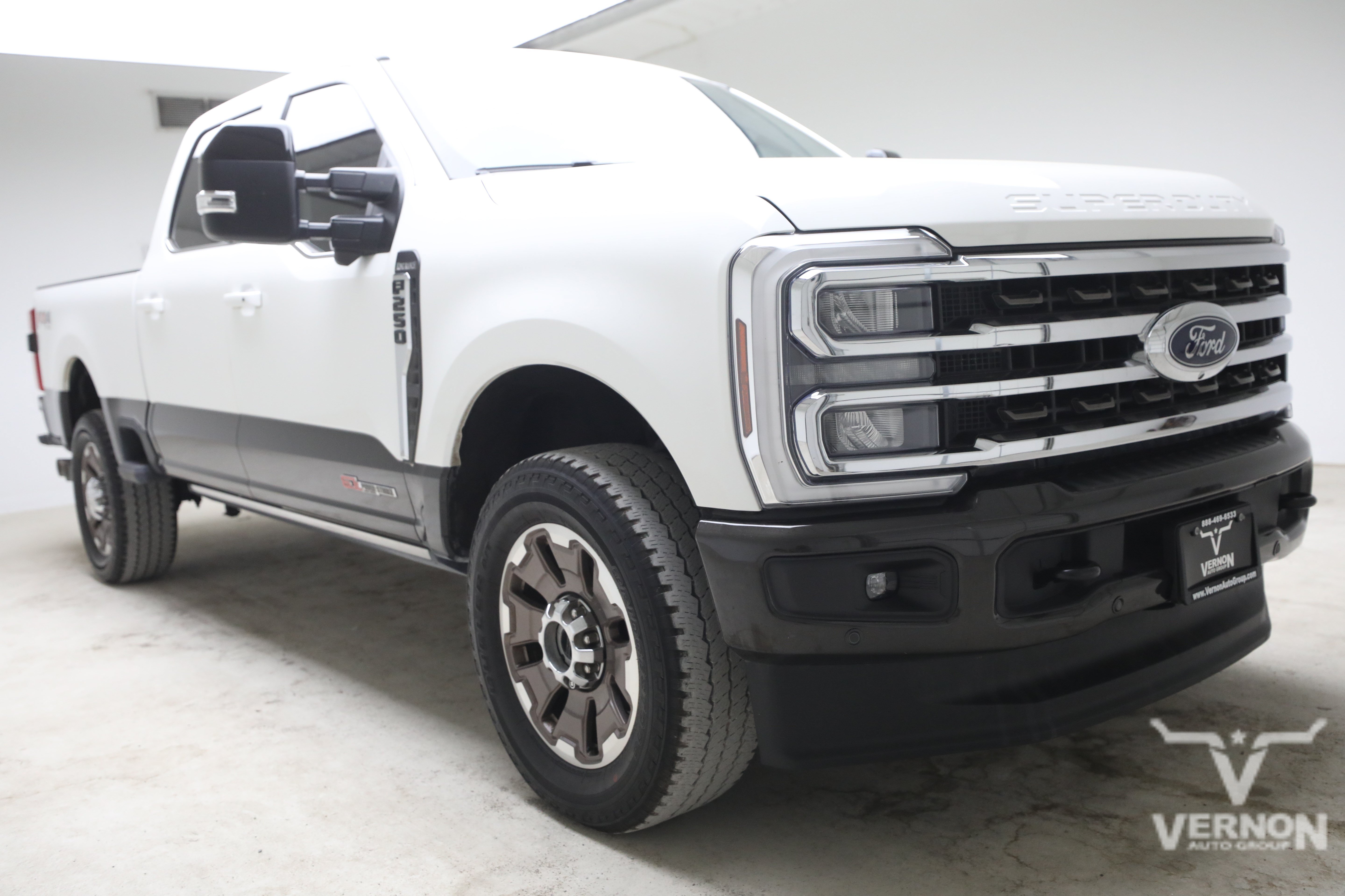 Used 2025 Ford F250 King Ranch AWD/4WD image 7