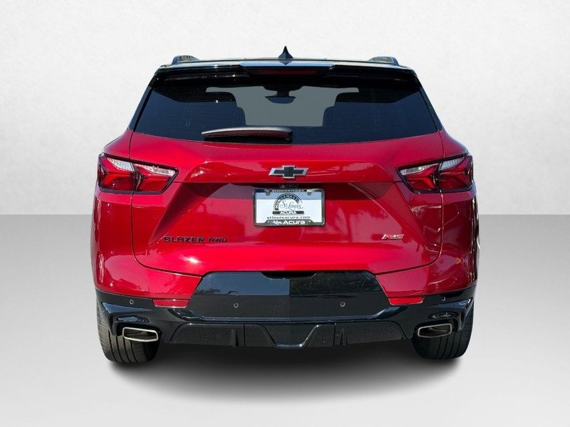 Used 2022 Chevrolet Blazer RS w/ Enhanced Convenience Package image 5