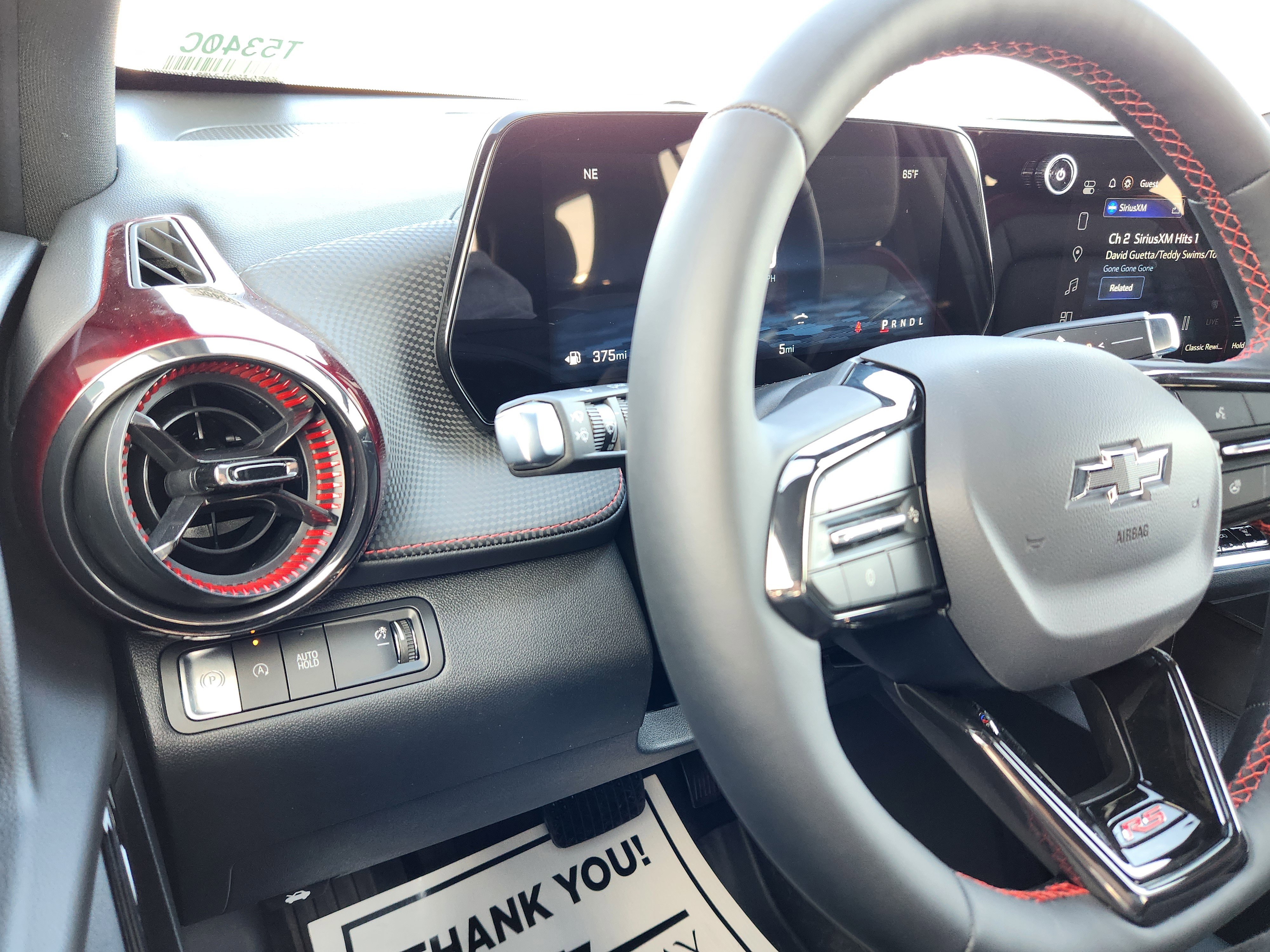 New 2026 Chevrolet Equinox RS image 14