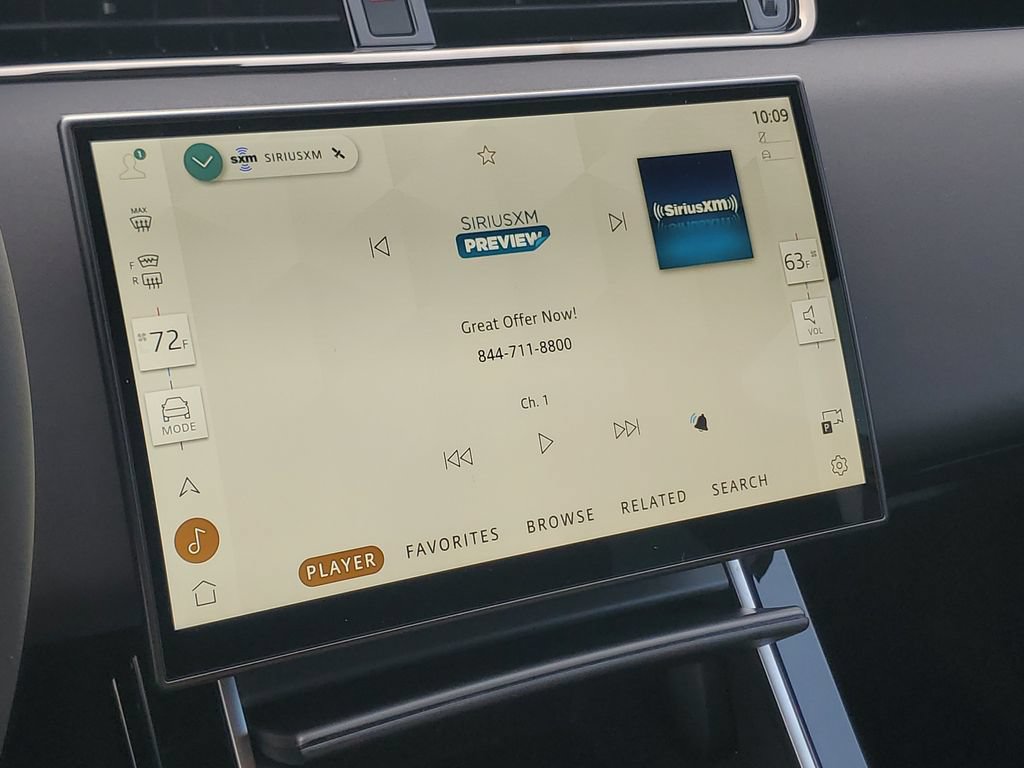 New 2026 Land Rover Range Rover Evoque S AWD/4WD image 20