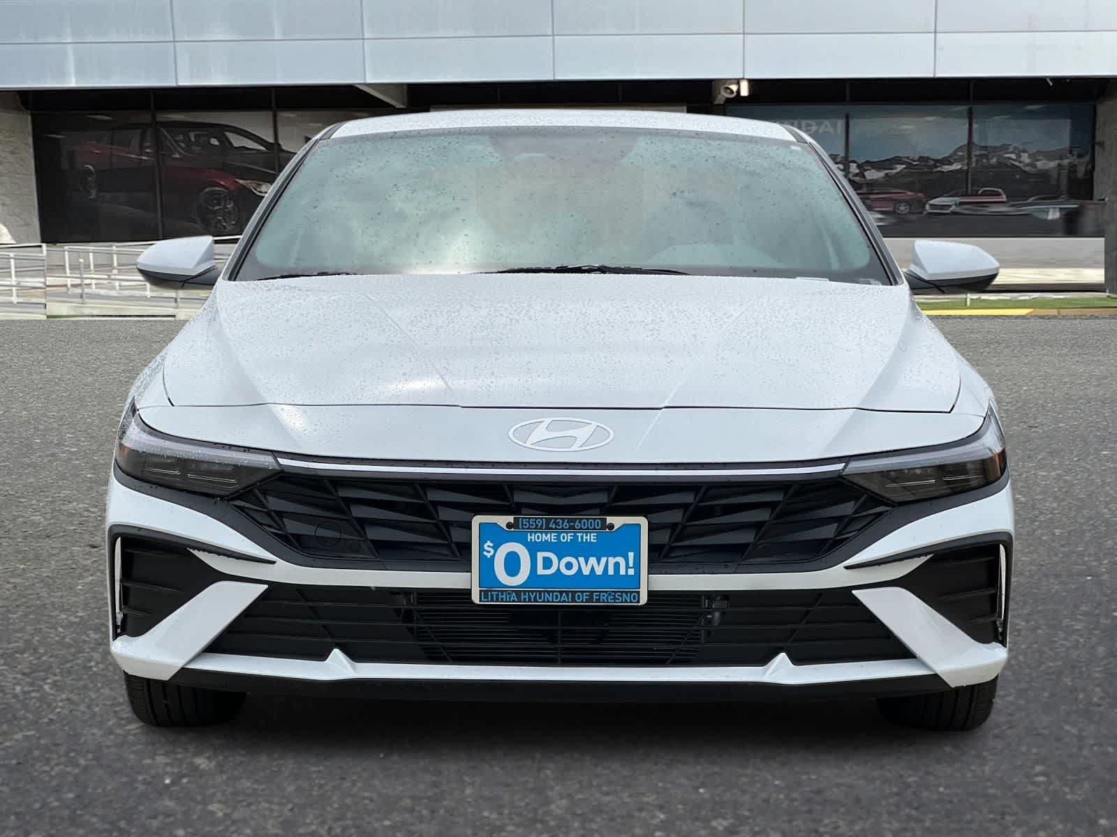 New 2026 Hyundai Elantra Hybrid FWD image 11