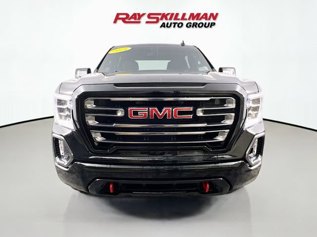 Used 2021 GMC Sierra 1500 AT4 AWD/4WD image 2