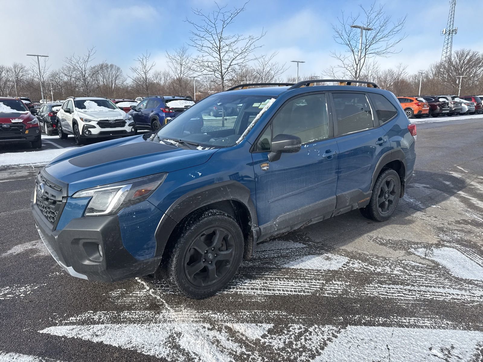 Used 2023 Subaru Forester Wilderness
