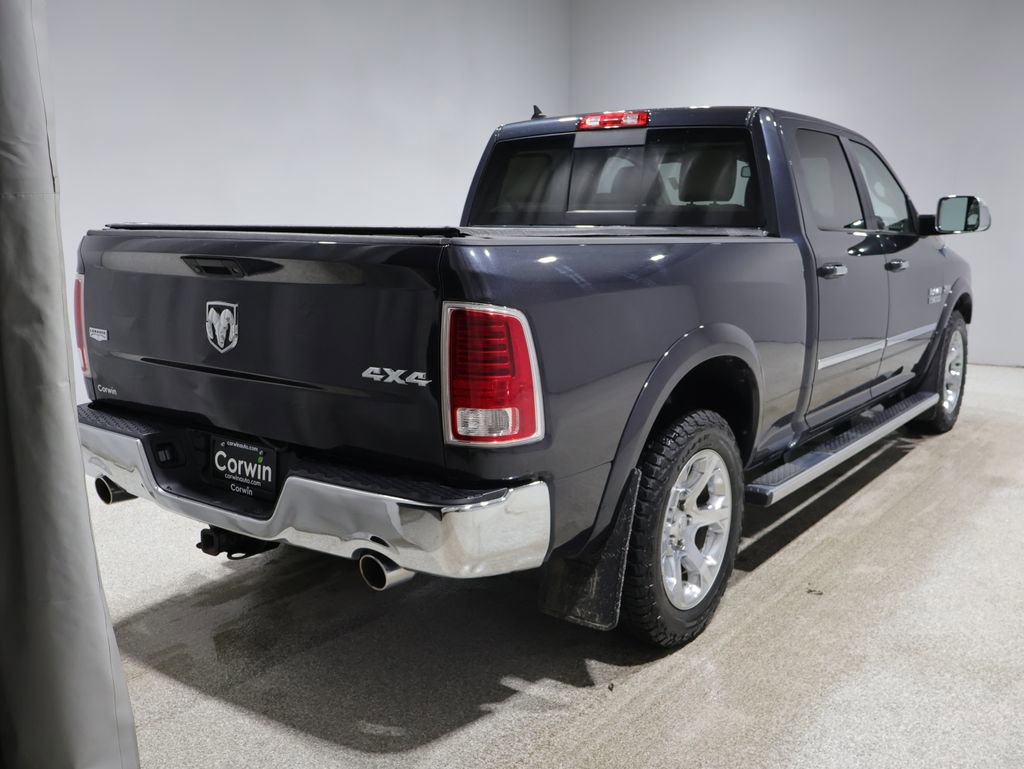 Used 2013 RAM 1500 Laramie w/ Convenience Group image 2