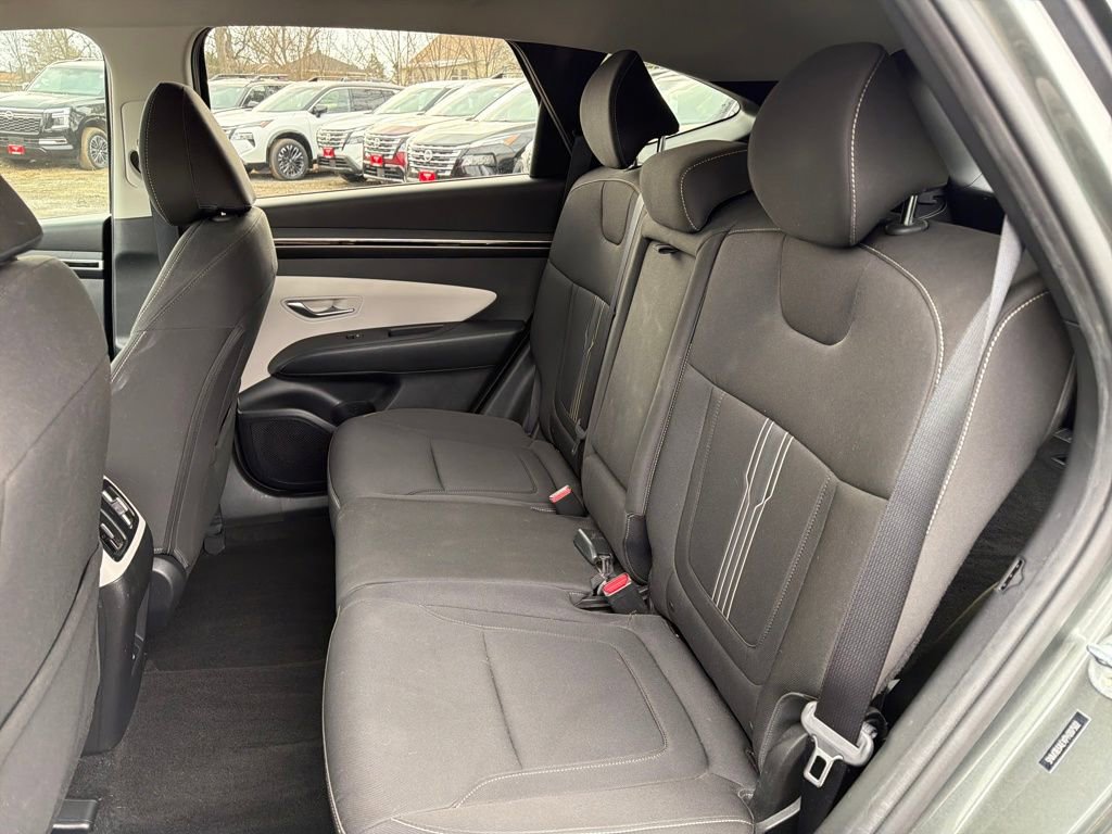 Used 2023 Hyundai Tucson SEL image 22