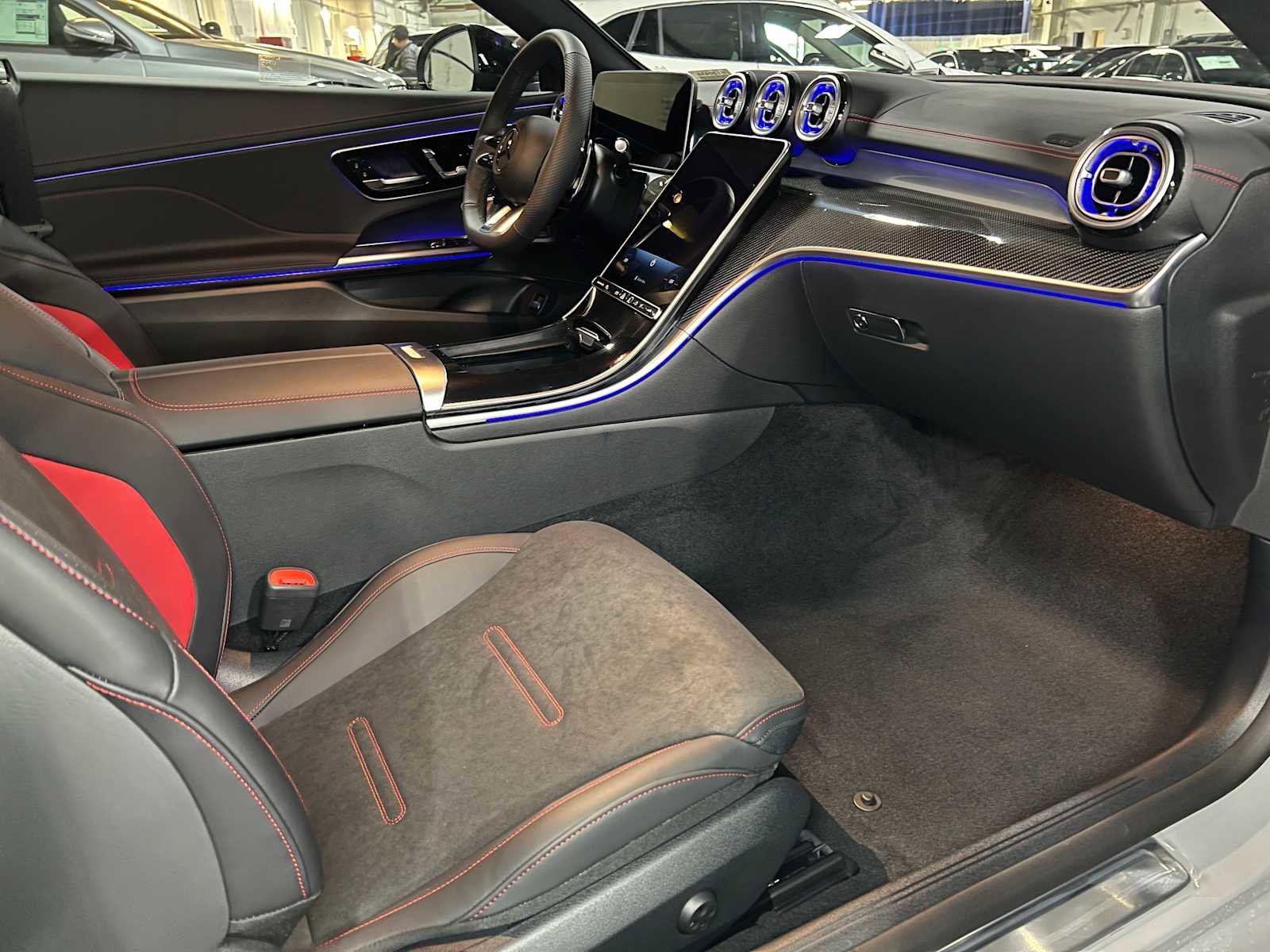 New 2026 Mercedes-Benz CLE 53 AMG 4MATIC Coupe image 11