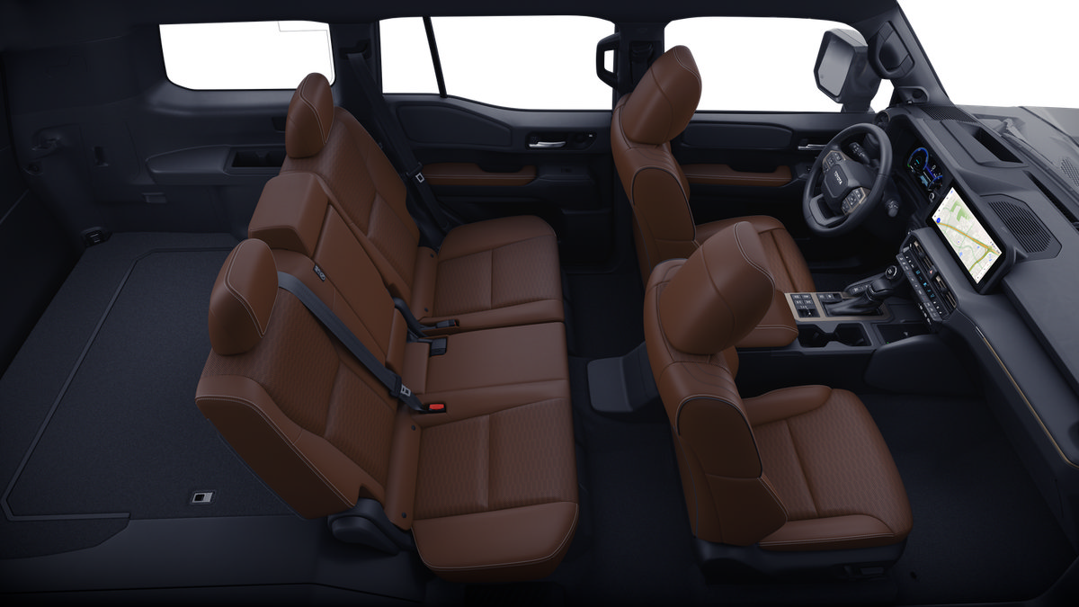 New 2027 Toyota Land Cruiser AWD/4WD image 22