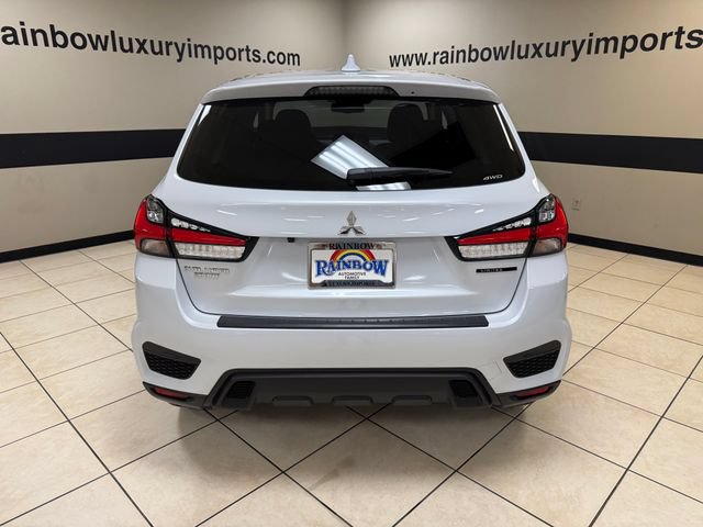New 2026 Mitsubishi Outlander Sport LE AWD/4WD image 5