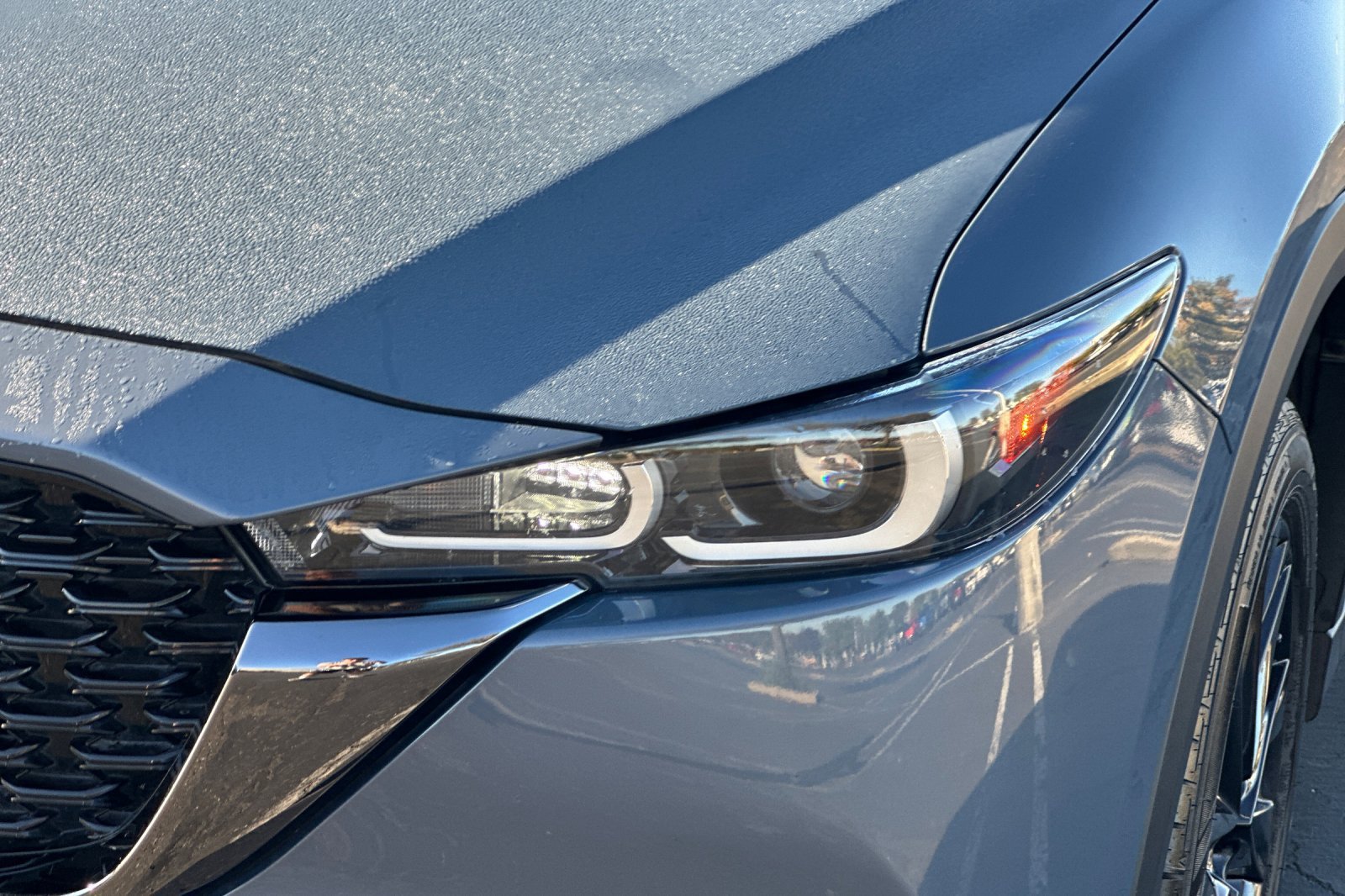 Used 2024 MAZDA CX-5 Carbon Edition AWD/4WD image 53