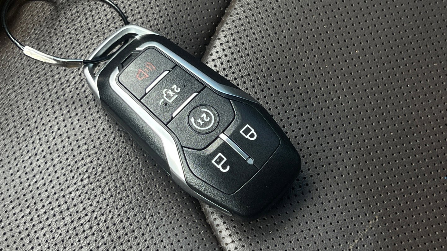 Used 2017 Ford F150 King Ranch w/ Equipment Group 601A Luxury image 34