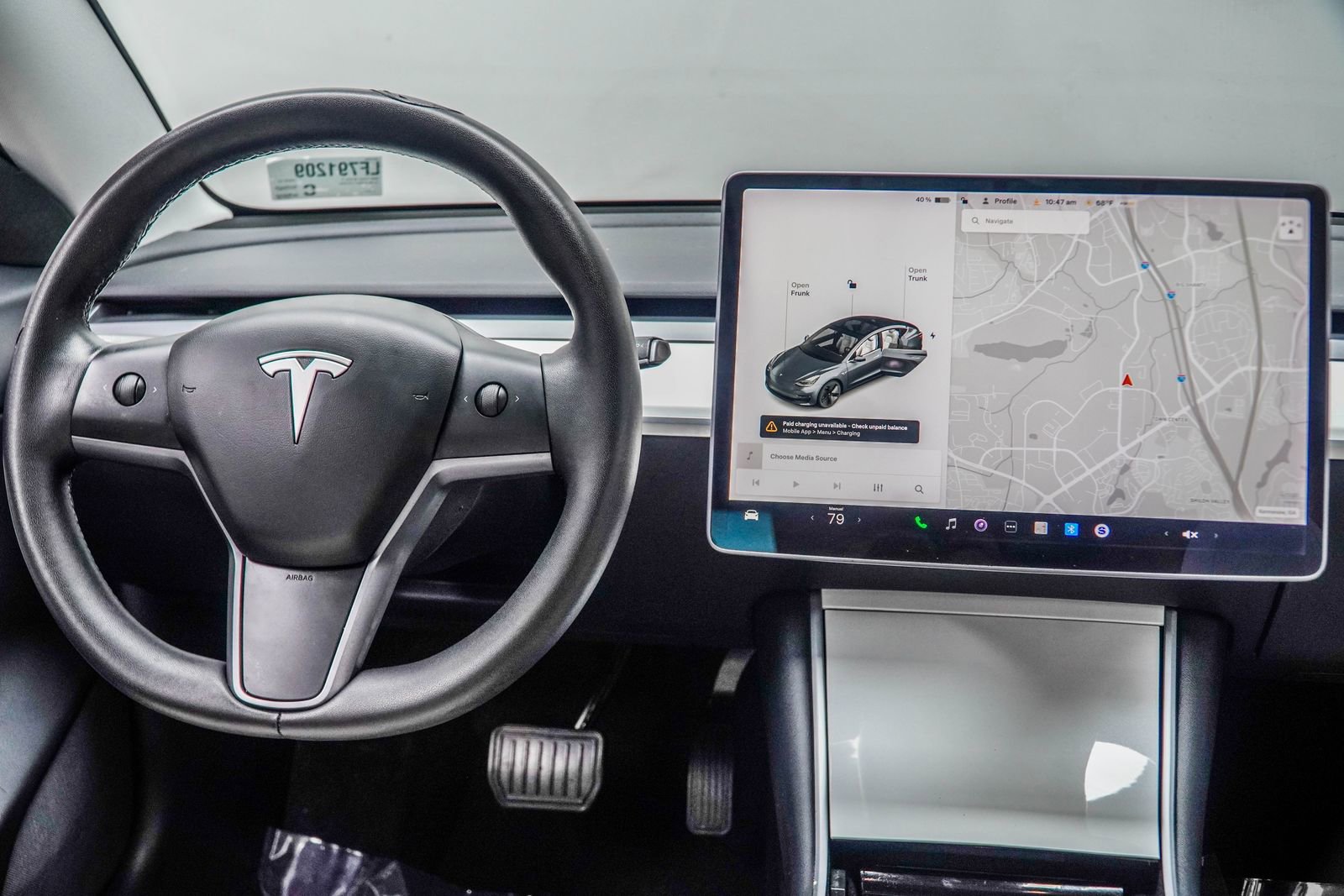 Used 2020 Tesla Model 3 Long Range AWD/4WD image 16
